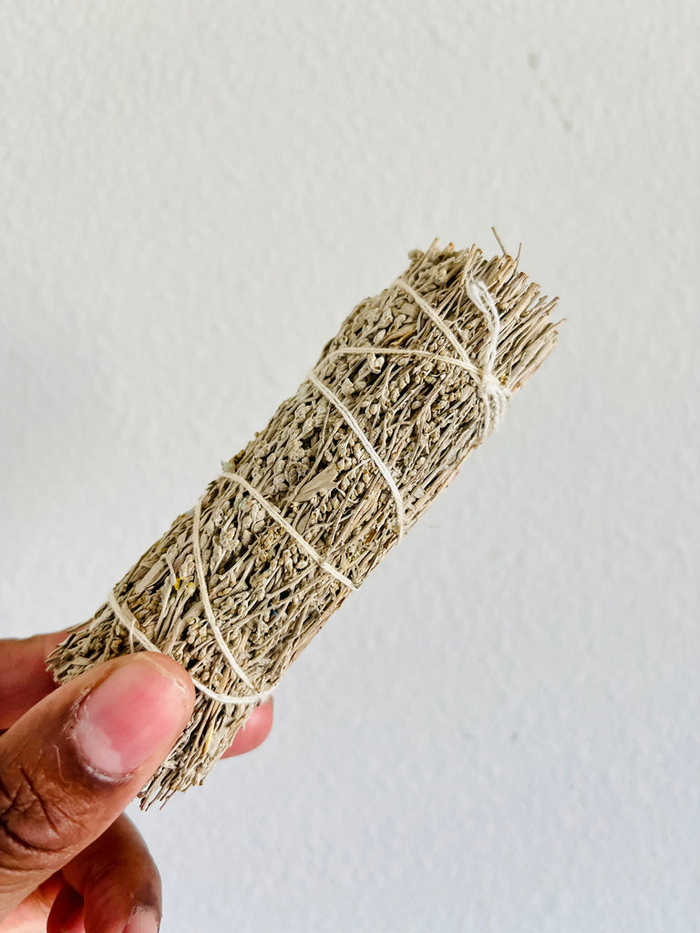 BLUE SMUDGE STICK