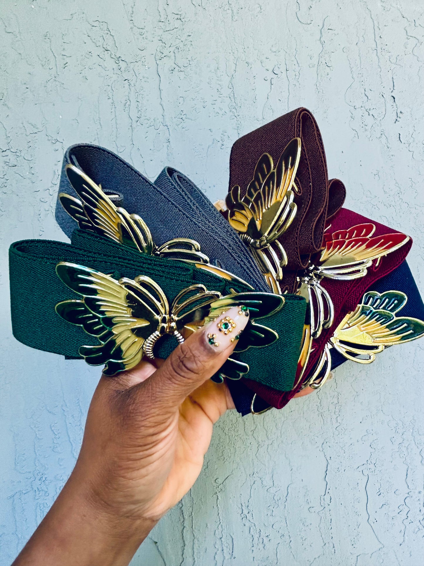 MONARCH BELT