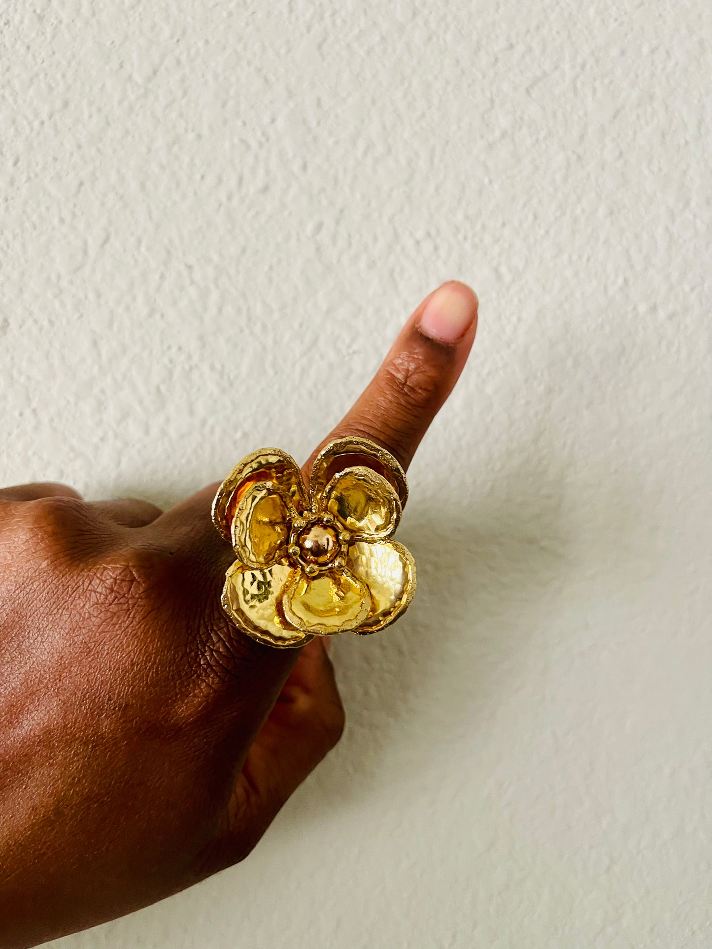 COCO FLOWER RING