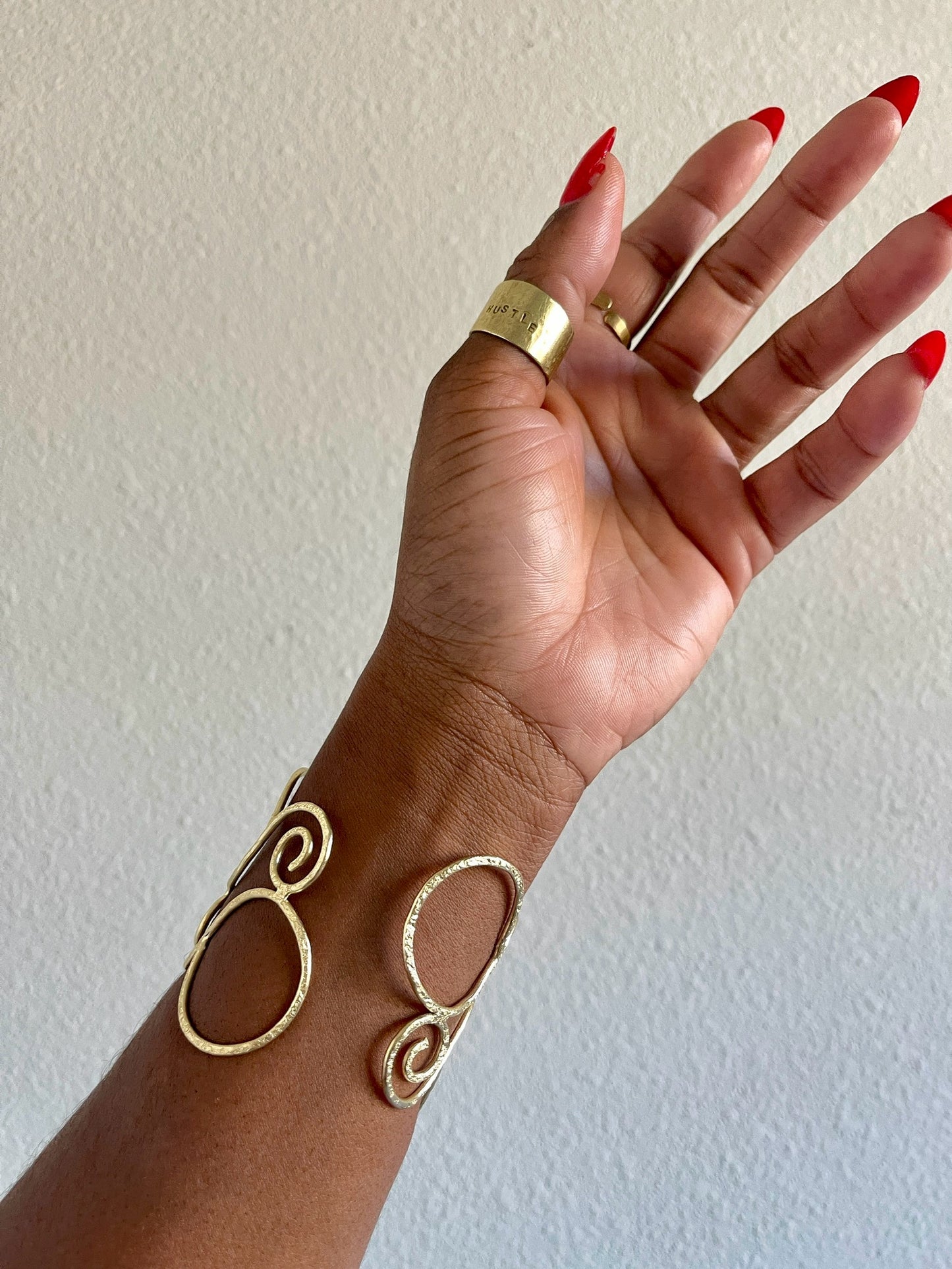 SAIEDA CUFF