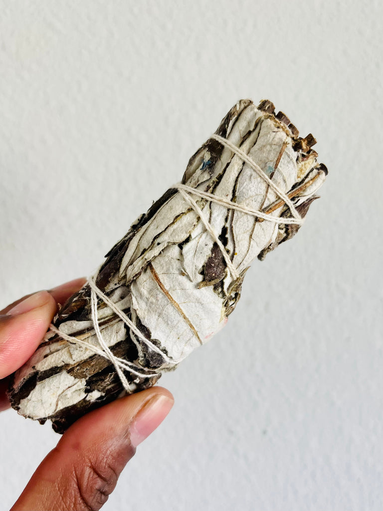 MUGWORT SMUDGE STICK