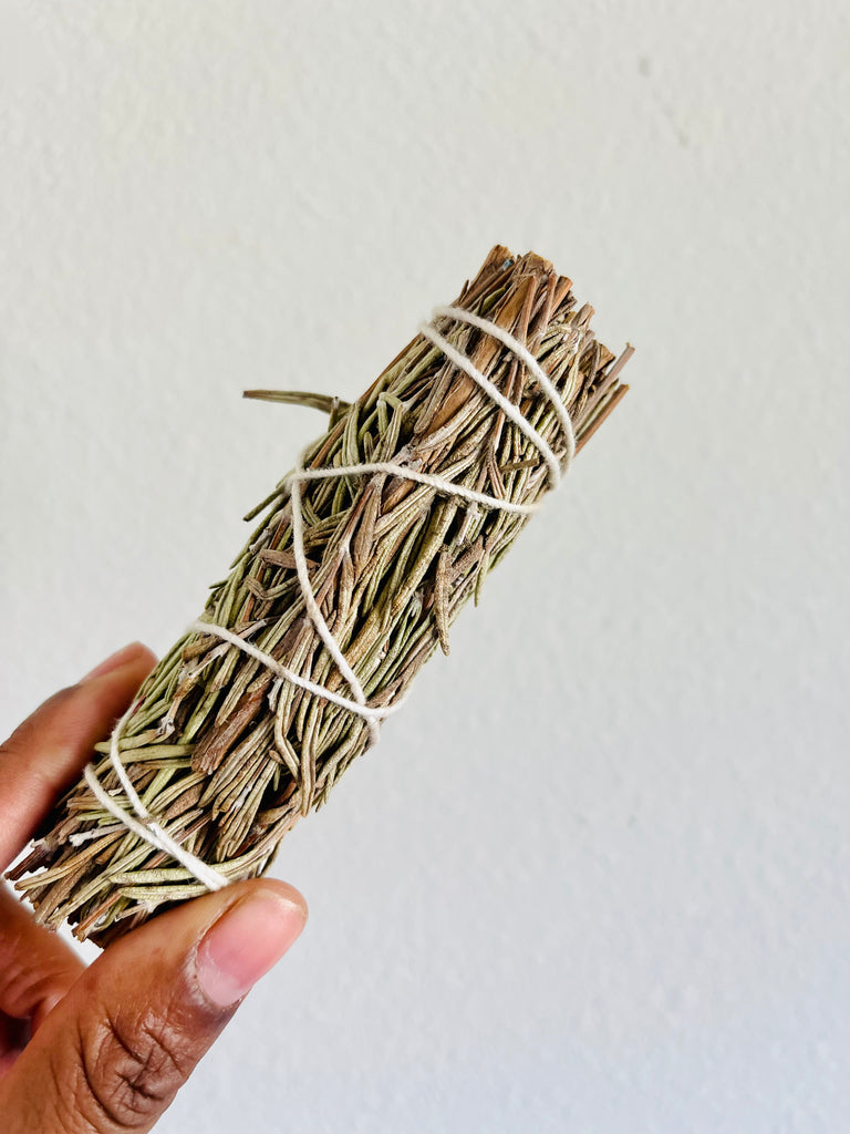 ROSEMARY SMUDGE STICK
