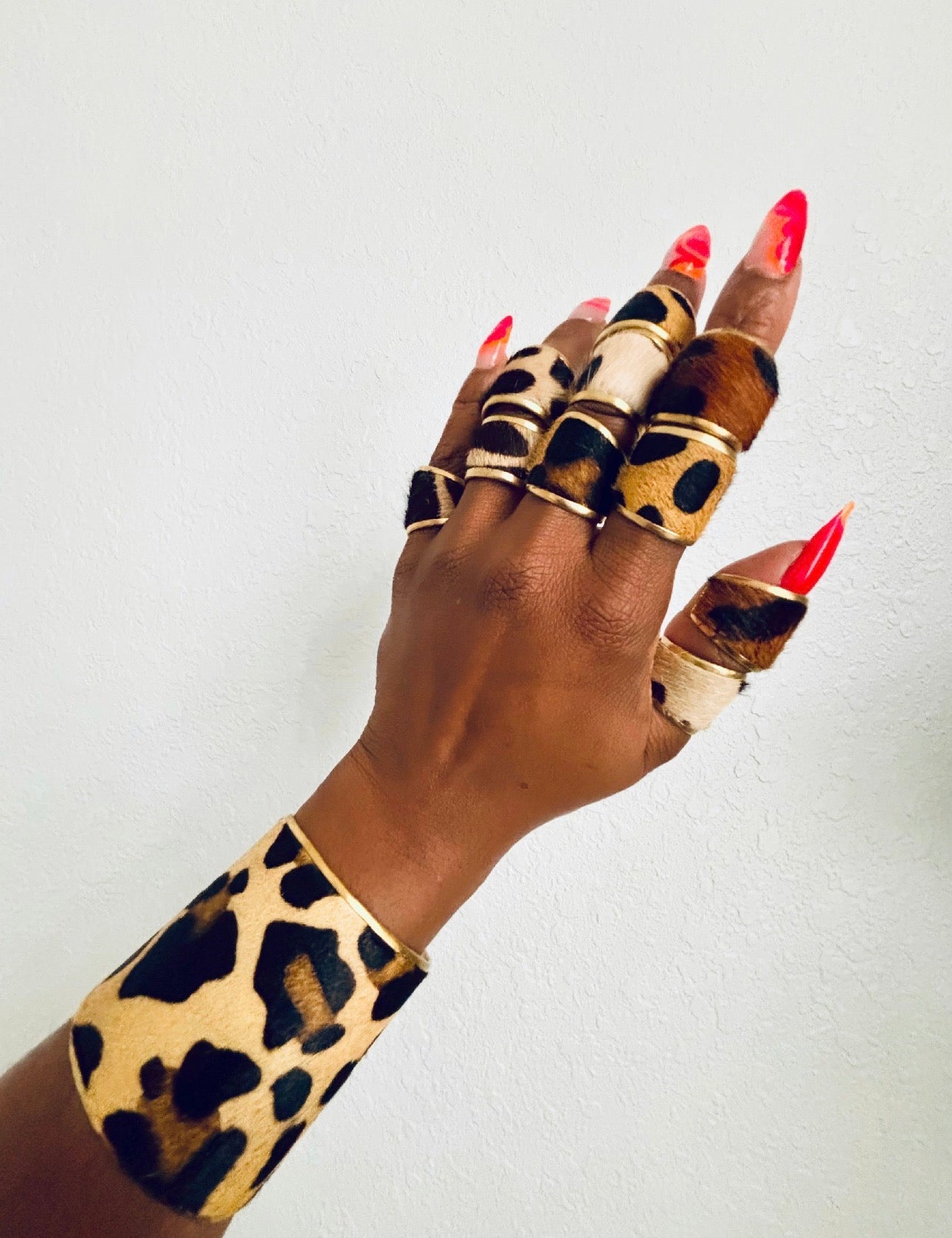 STATEMENT RINGS
