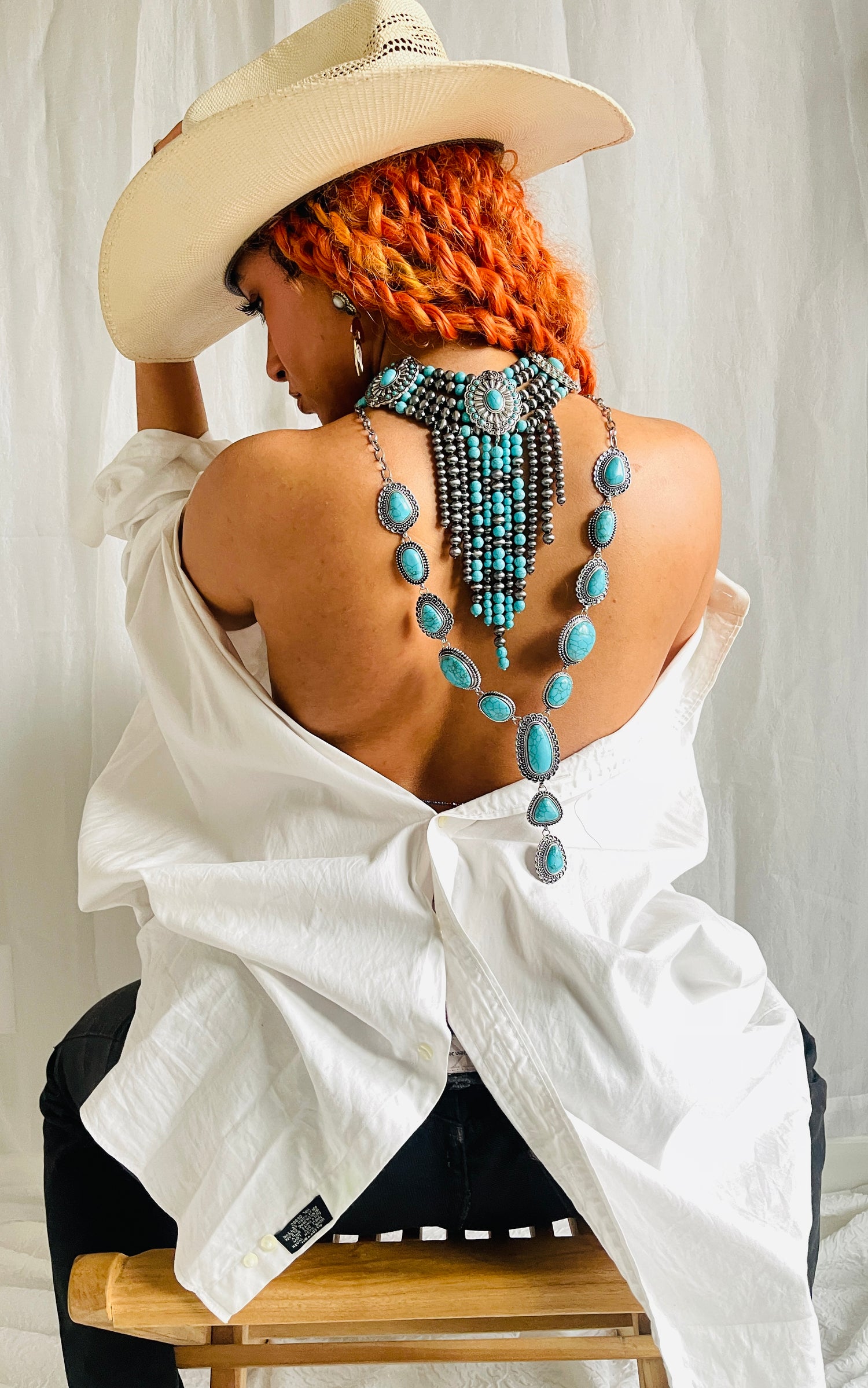 NECKLACES