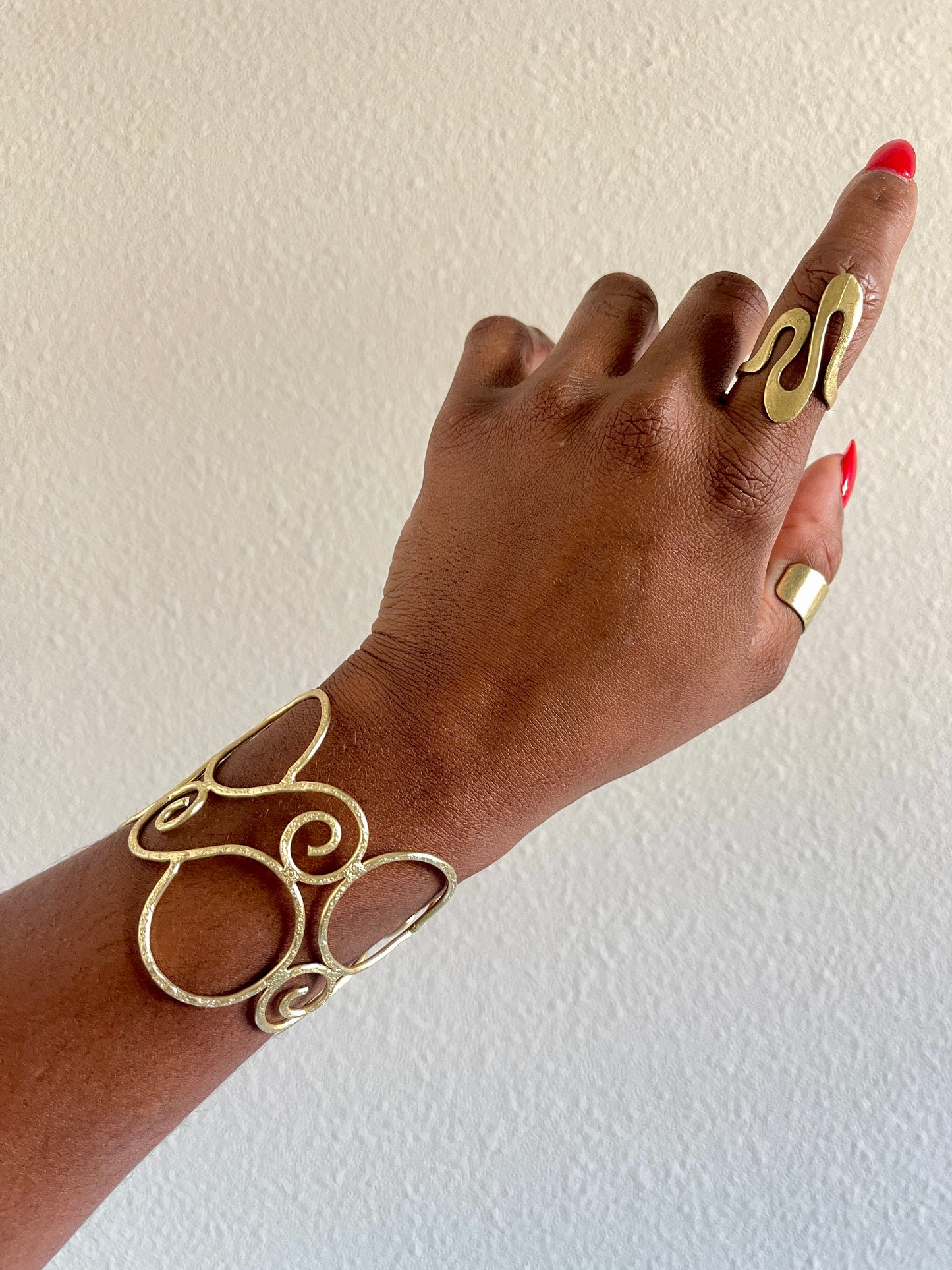 SAIEDA CUFF