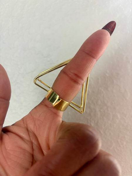 GEOMETRIC STATEMENT RINGS