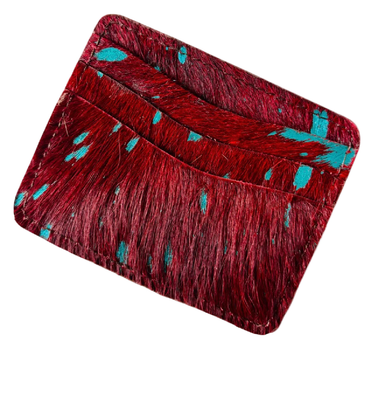 OZZIE HAIR-ON WALLETS