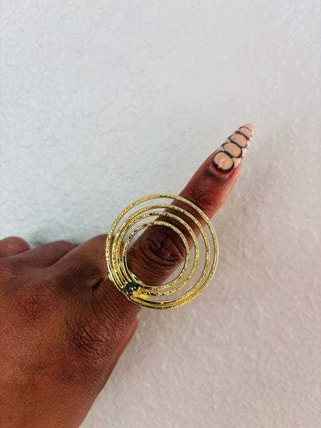 GEOMETRIC STATEMENT RINGS