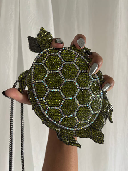 HARI TURTLE COCKTAIL BAG