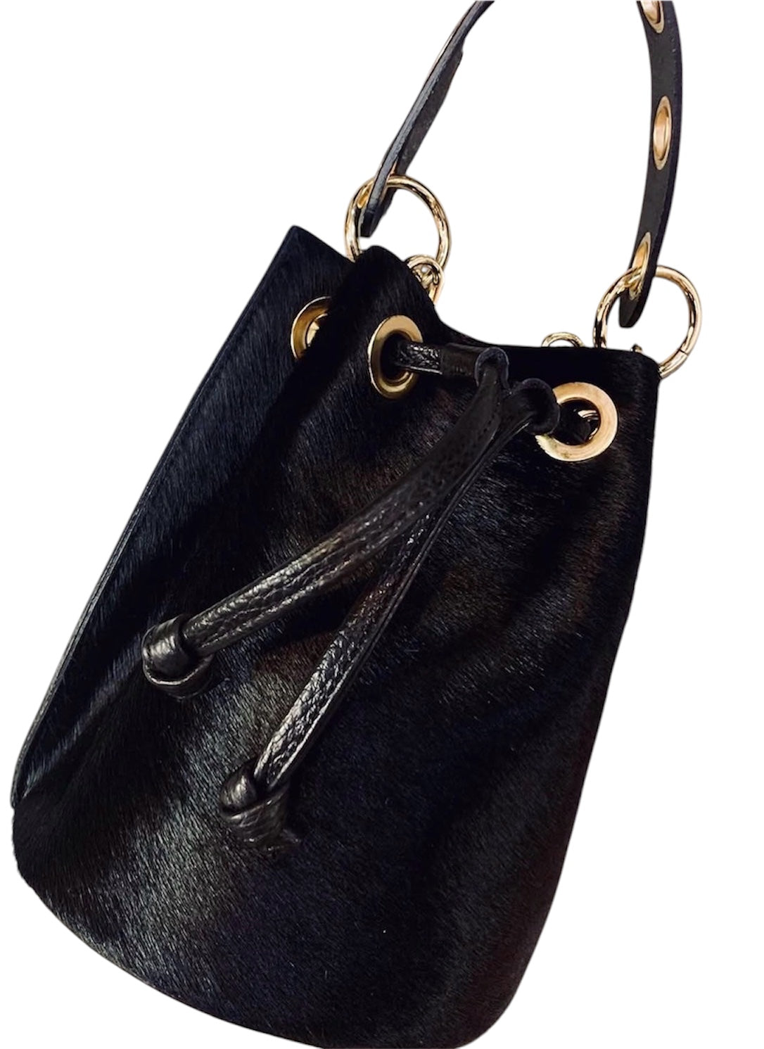 MEAGEN BUCKET BAG