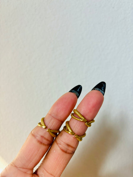 HANNI MIDI RING