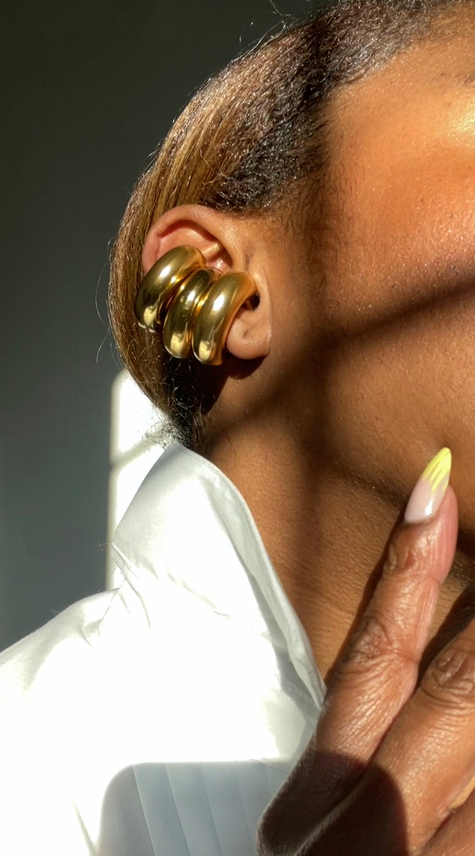 MYAN EAR CUFF