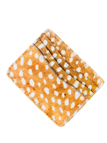 OZZIE HAIR-ON WALLETS
