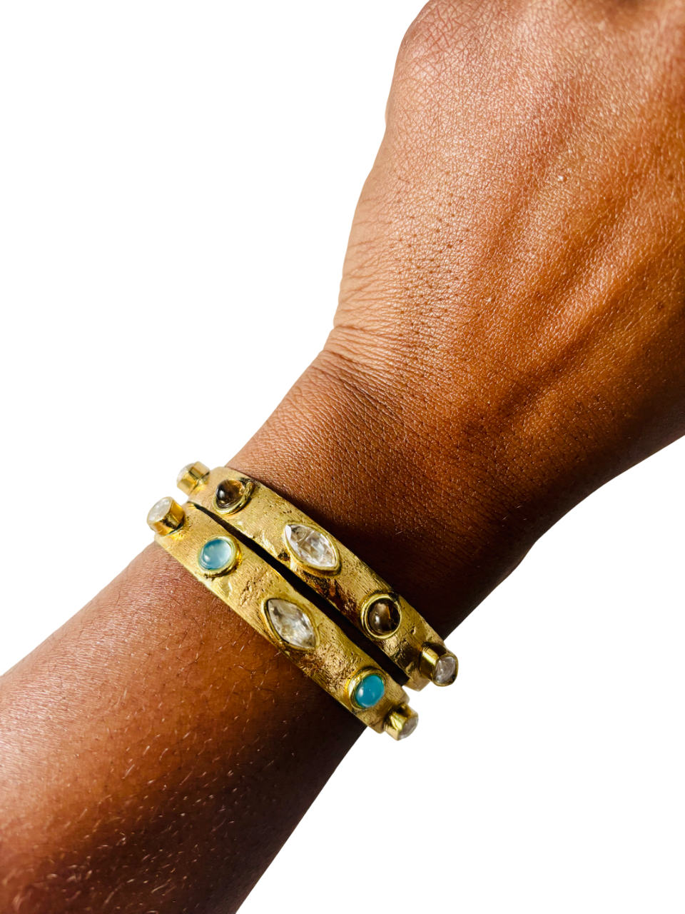 SADIQ GEMSTONE BRACELETS