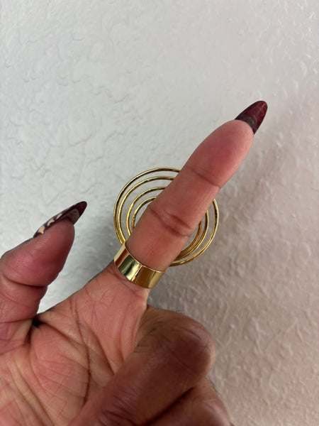 GEOMETRIC STATEMENT RINGS