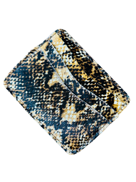 OZZIE HAIR-ON WALLETS