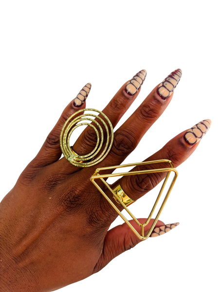 GEOMETRIC STATEMENT RINGS
