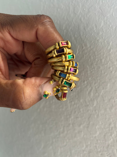 LALANI VINTAGE STACKABLE RINGS