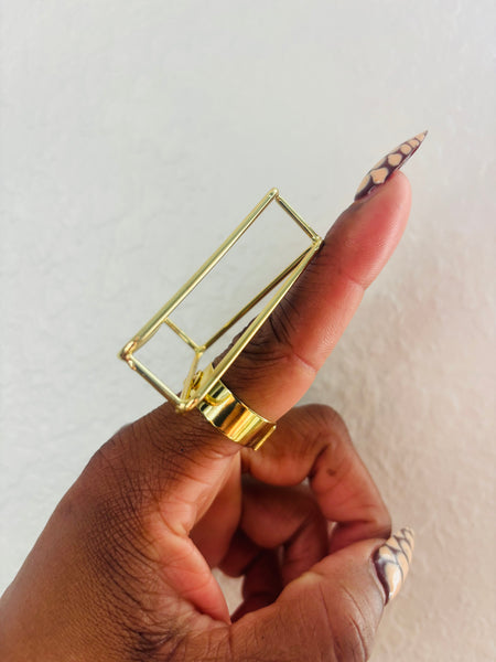 GEOMETRIC STATEMENT RINGS