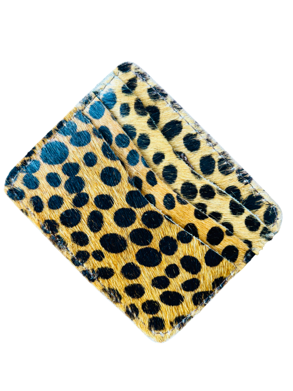 OZZIE HAIR-ON WALLETS