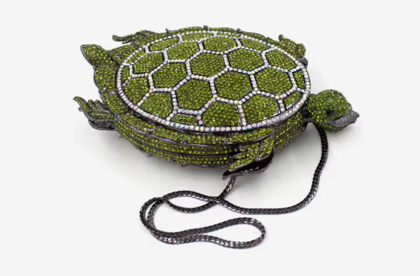 HARI TURTLE COCKTAIL BAG