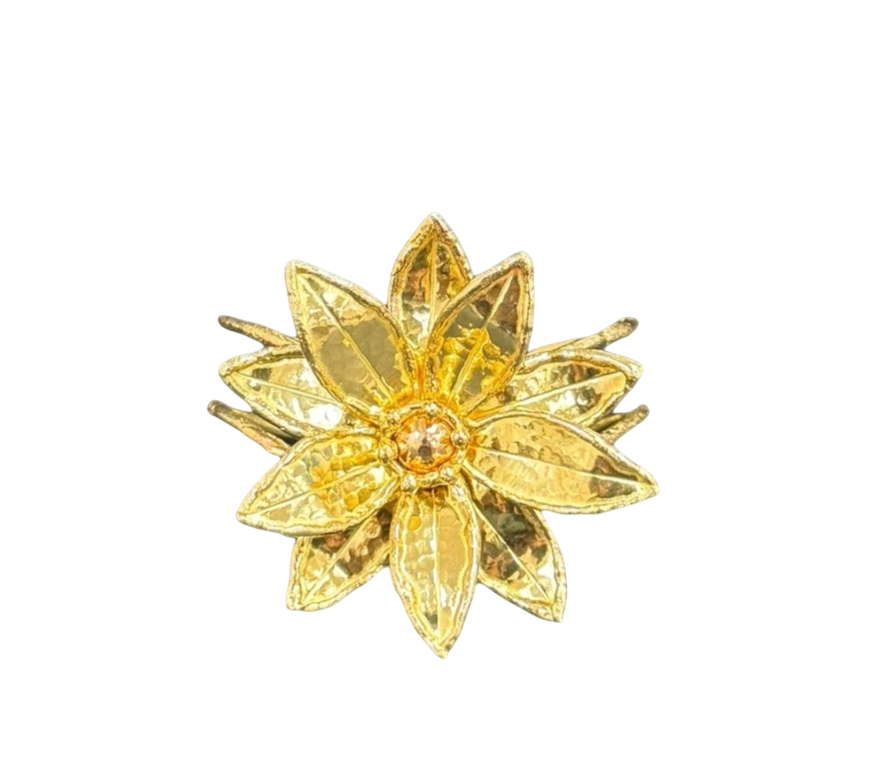 COCO FLOWER CUFF
