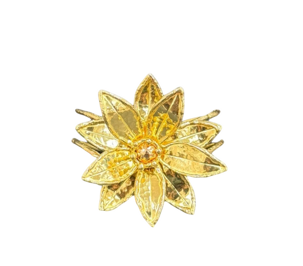 COCO FLOWER CUFF