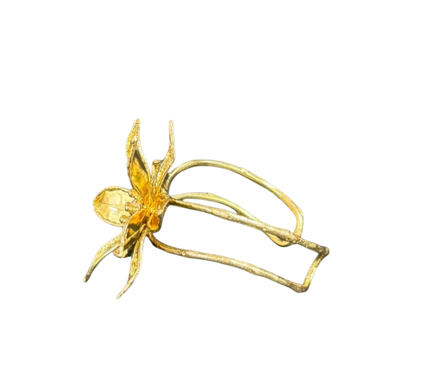 COCO FLOWER CUFF