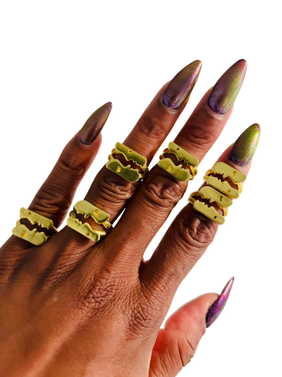 GIHAN MIDI RING
