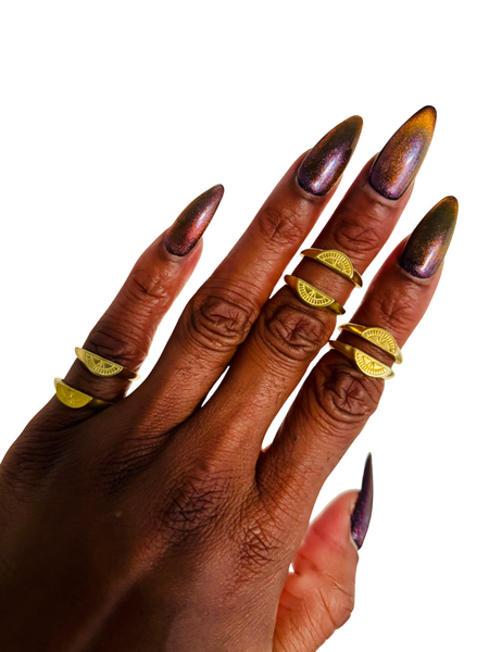 LONNIE MIDI RING