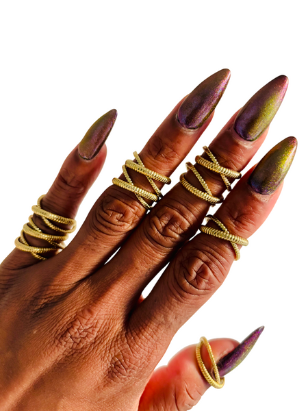 HANNI MIDI RING