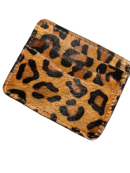 OZZIE HAIR-ON WALLETS