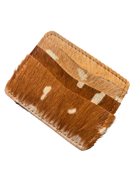 OZZIE HAIR-ON WALLETS