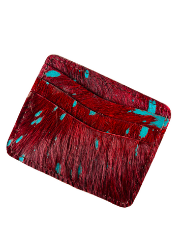 OZZIE HAIR-ON WALLETS
