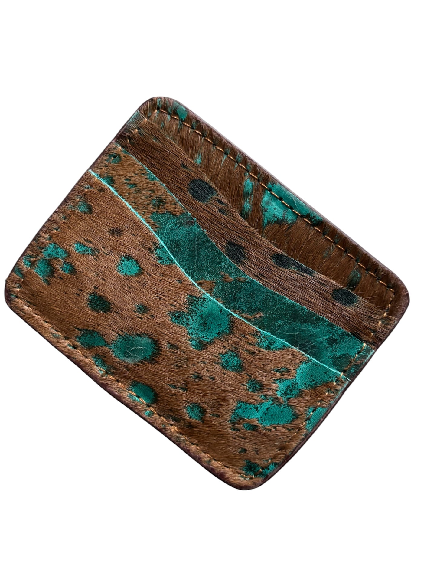 OZZIE HAIR-ON WALLETS
