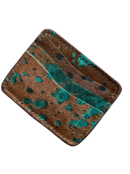 OZZIE HAIR-ON WALLETS
