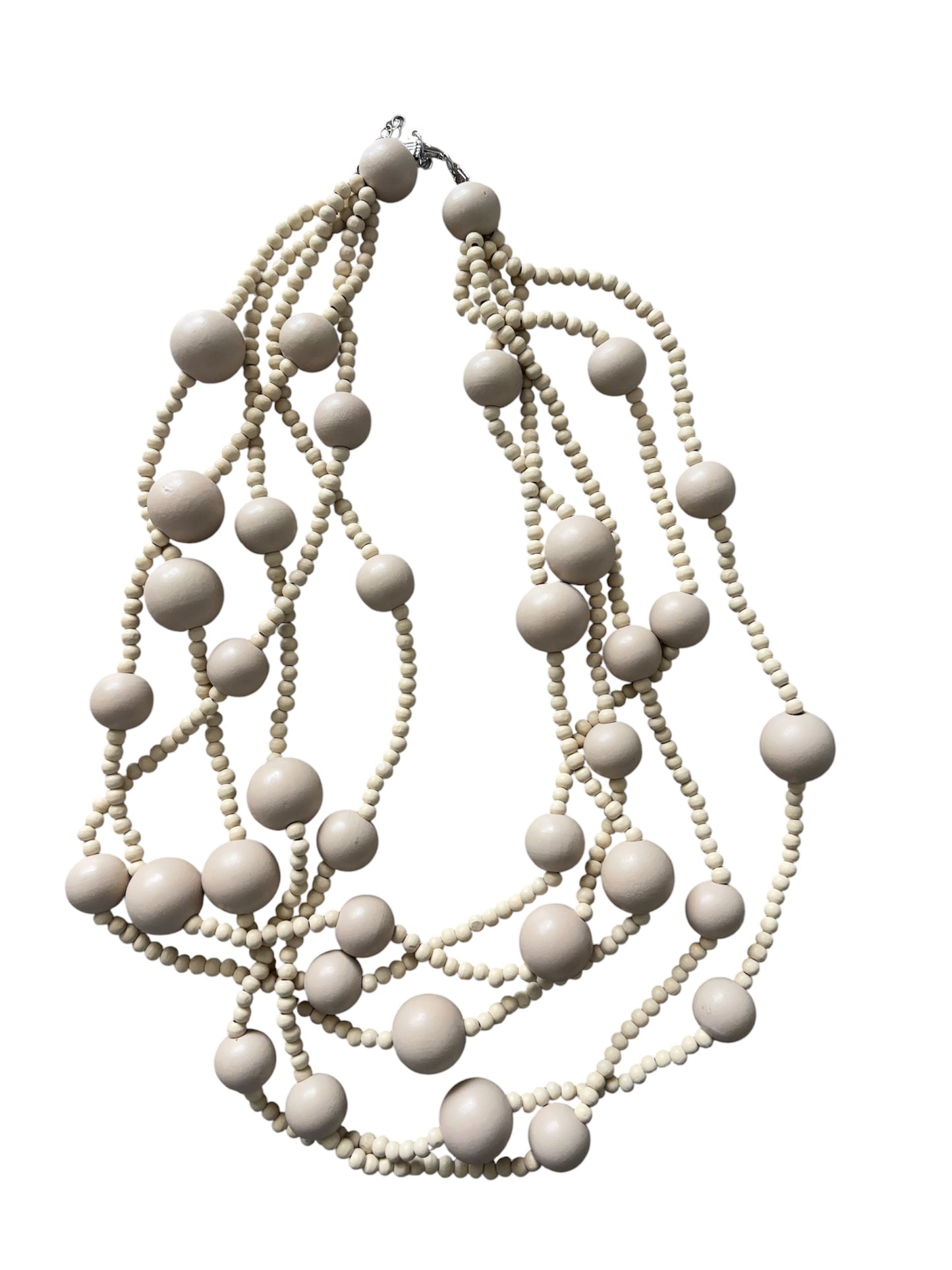 MARLOWE WOOD BEADS