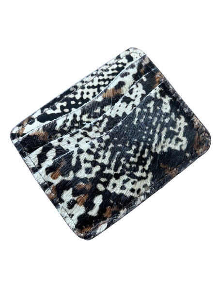 OZZIE HAIR-ON WALLETS