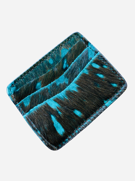OZZIE HAIR-ON WALLETS