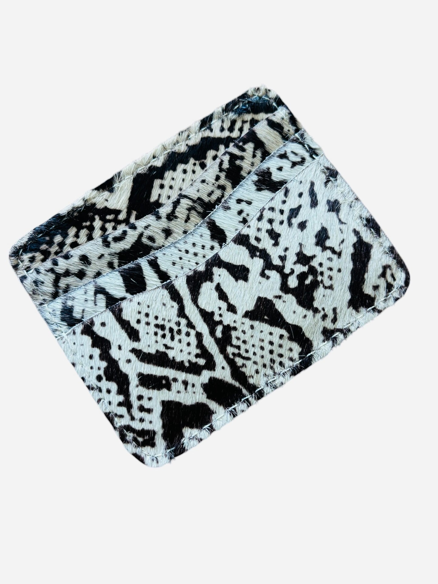 OZZIE HAIR-ON WALLETS