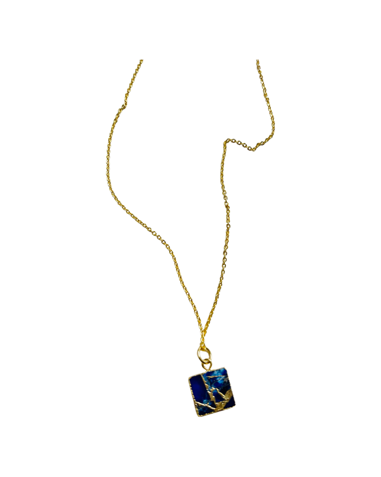 MIKAL MOSAIC NECKLACES