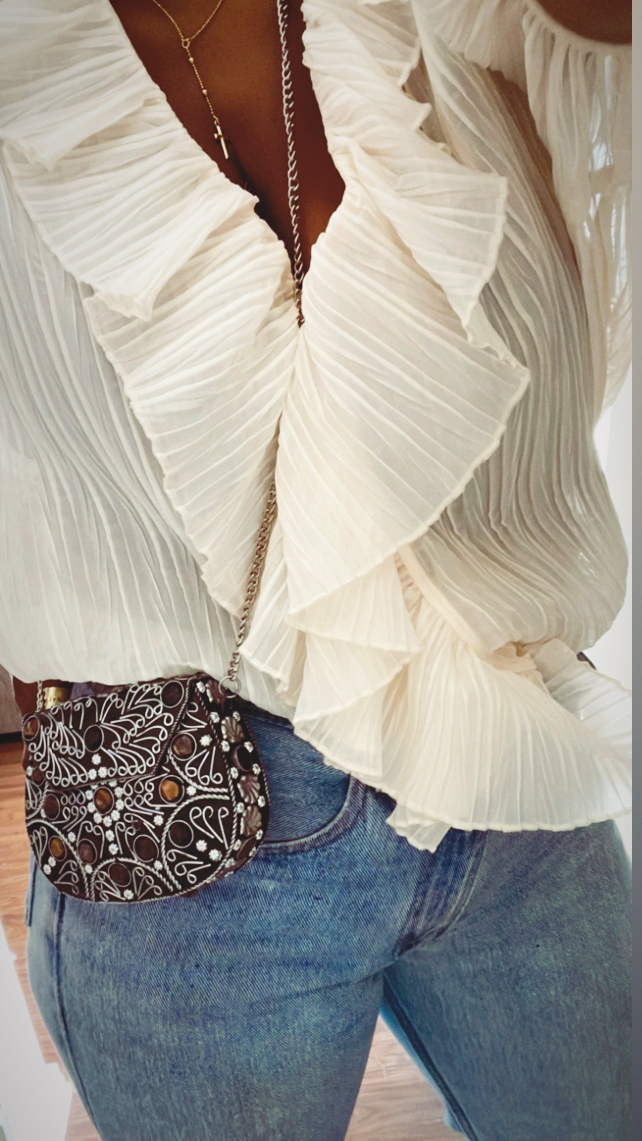 JAIA VINTAGE CROSSBODY