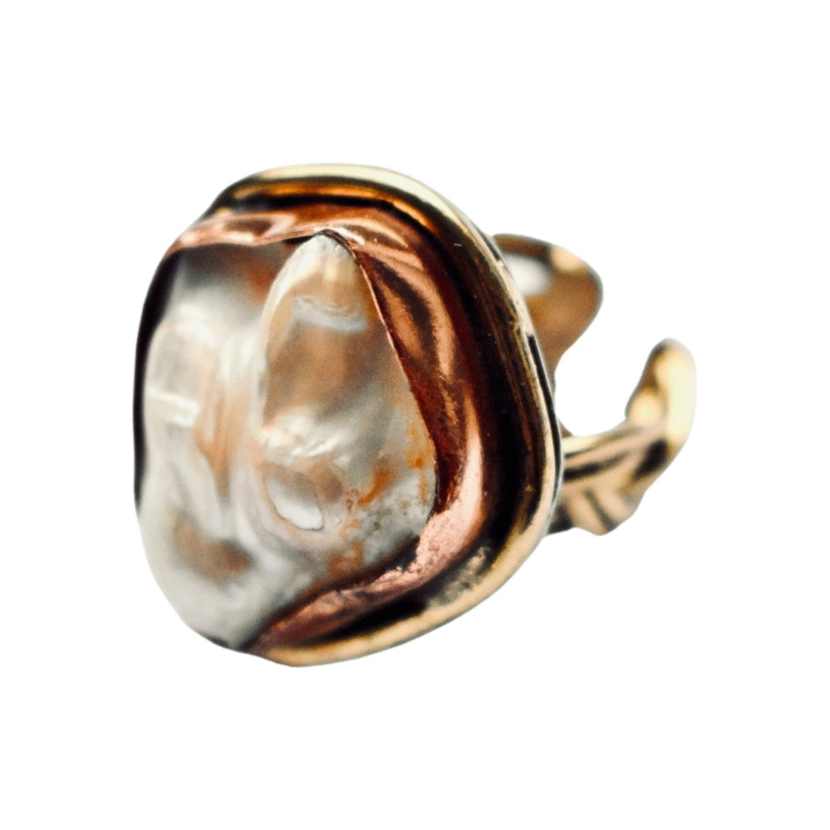 PEARL LABADORITE